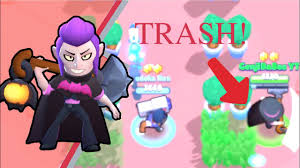 Teach the other team a lesson. Mortis Is Trash The 500 Part 12 Brawl Stars Youtube