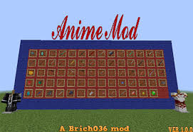 minecraft best anime mods modpacks