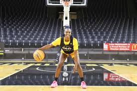 mckinney excited to play in her home
