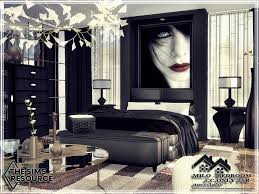 the sims resource milo bedroom cc