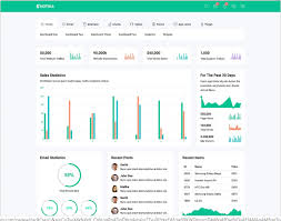 free dashboard template for admin 2019