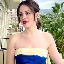 how claire foy got the perfect glow