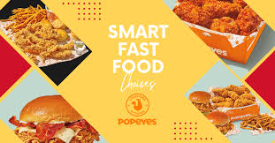 smart food choices at popeyes