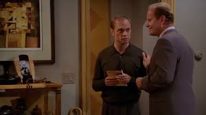 what s wrong with the frasier apartment