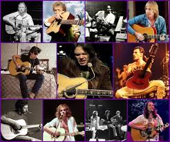 The dynamics an acoustic guitar brings into a song is remarkable. Top 11 Acoustic Guitar Rock Songs