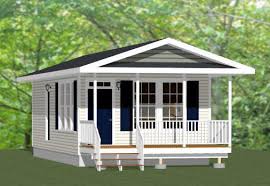 16x32 Tiny House 511 Sq Ft Pdf