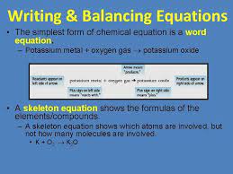 4 3 balancing equations learning