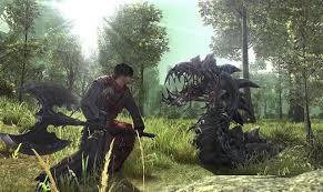 Arcania : Gothic 4 - Swampshark | Undead warrior, Tales, Playstation