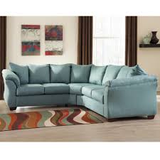 4 Seater U Shape Sectional Sofa Set