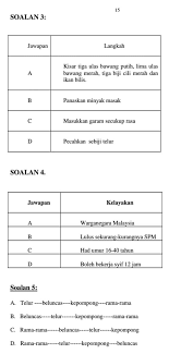 Pengelolaan administrasi yang tertib akan. Contoh Ujian Lisan Bahasa Melayu Bertutur Pt3 Bm 2021
