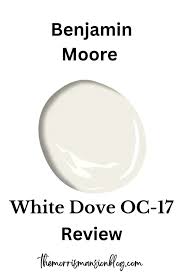 Benjamin Moore White Dove Oc 17 Review