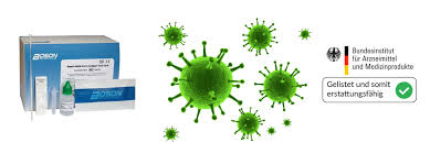 Antigen test nachweis protein n. Abakus Magdeburg Coronavirus Schnelltest Mit Bfarm Zulassung