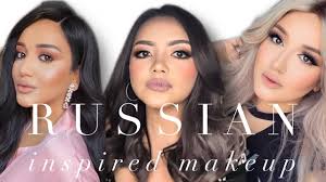 russian makeup lalaine axalan