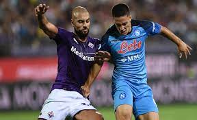 Fiorentina Napoli LIVE: sintesi, tabellino, moviola e cronaca del match