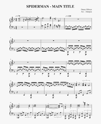 Anything that makes my life easier in terms of technology, increasing our revenue, or helping us build relationships with affiliates…is the best. Spider Man Theme Piano Sheet Music Hd Png Download Kindpng