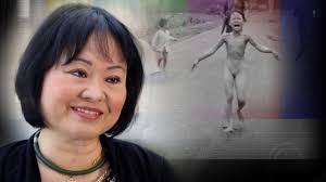 Image result for kim phuc picture