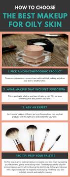 best makeup s for oily skin