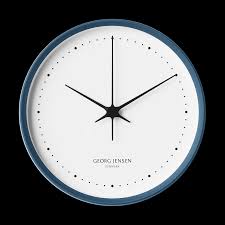 If you have any questions about your purchase or any other product for sale, our customer service representatives are available to help. Henning Koppel Clock 22 Cm I Georg Jensen