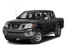 2017 Nissan Frontier Ratings