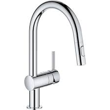 grohe minta kitchen faucet 32321002