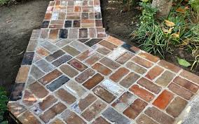 Recycled Bricks In Your Landscaping