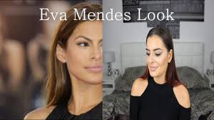 eva mendes look you