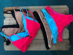 Size Chart Key Swimwear Eco Friendly Bikinis