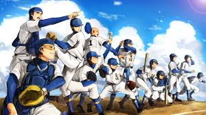 Battle angel and kingdom hearts iii. Best Baseball Anime Where To Watch Them