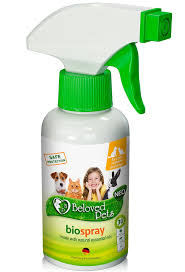 natural flea and tick home spray for