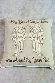 Angel Wings Ter Cushion Angel By