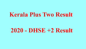 Directorate of higher secondary education (dhse), released result regarding kerala improvement exam held students can check their dhse educational portal results @ keralaresults.nic.in. Kerala Dhse Class 12 Plus Two Result 2020 Www Keralaresults Nic