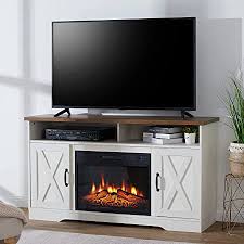 Amerlife Fireplace Tv Stand 54