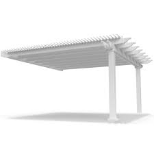 Check out our do it yourself kit selection for the very best in unique or custom, handmade pieces from our shops. Vinyl Gazebos Pergolas Canopies At Lowes Com