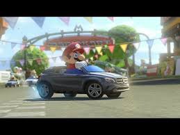 Beat all of the staff ghosts in every time trial race. Nintendo S Mercedes Benz For Mario Kart 8 Is Actually Kind Of Depressing Soranews24 Japan News