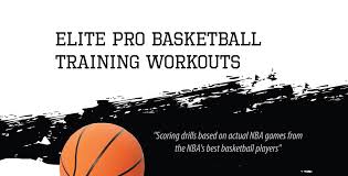 elite pro basketball training workouts