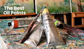 The Best Oil Paints Brands Jerry S