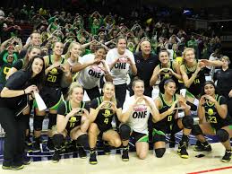 The team has also introduced their new black uniforms that feature the same piping and name plates but will have the the duck head logo on the chest. Oregon Sabrina Ionescu Deliver Statement In Uconn Beatdown Sports Illustrated