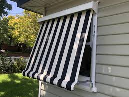 outdoor window awnings