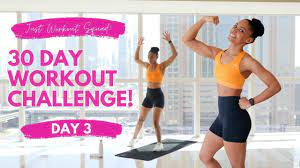 30 day workout challenge seize the