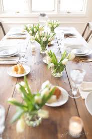 As opposed to formal table setting at a party, informal parties are more casual and as such the tables are dressed with much more flamboyance just like the photos of the below showcased table setting ideas that look very glamorous as well as elegant. 60 Best Easter Decoration Ideas 2021 Diy Table Home Decor For Easter Sunday