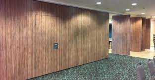 acoustic partition walls