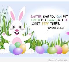 Quotes On Easter Bunny - quotes on easter bunny and DesignCarrot.co via Relatably.com