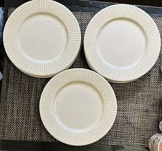 Set Of 5 Dinner Plates