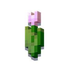 One of the most popular games in existence is getting the pokémon go treatment with a new ar mobile game called minecraft earth. Pink Tulip Minecraft Earth Wiki Fandom In 2021 Pink Tulips Minecraft Art Minecraft Designs