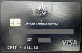 usaa limitless cashback rewards