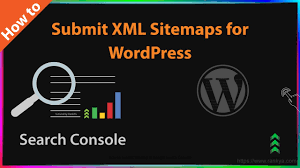 wordpress how to submit xml sitemap