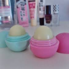 eos lip balms review my blurred world