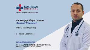 Dr. Harjoy Singh Lamba - YouTube