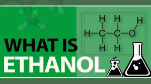 chemical properties of ethanol