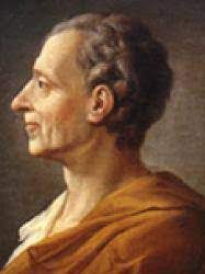 Montesquieu - Biographie du philosophe des lumières